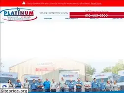 Sites similar to platinumplumbingpa.com