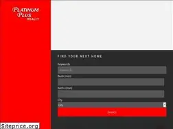 Sites similar to platinumplusrealtyky.com