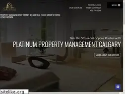 Sites similar to platinumpmgroup.com