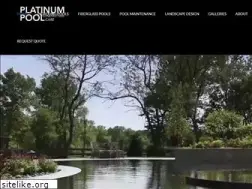 Sites similar to platinumpoolcare.com