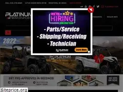 Sites similar to platinumpowersports.com