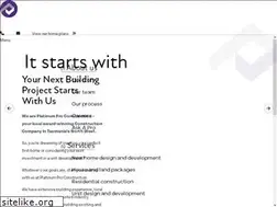 Sites similar to platinumproconstruction.com.au
