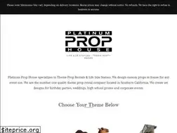 Sites similar to platinumproprentals.com
