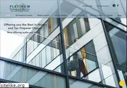 Sites similar to platinumprostudies.com