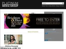 Sites similar to platinumpublishing.co.uk