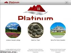 Sites similar to platinumrealestateak.com