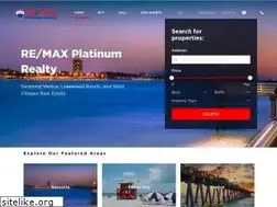 Sites similar to platinumrealtyflorida.com