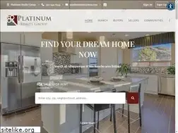 Sites similar to platinumrealtygroupnm.com