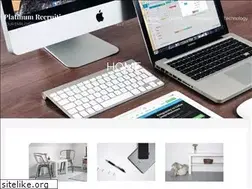 Sites similar to platinumrecruiting.com