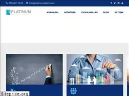 Sites similar to platinumreklam.com