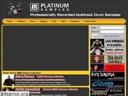 Sites similar to platinumsamples.com