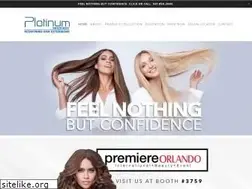 Sites similar to platinumseamless.com