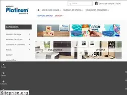 Sites similar to platinumshop.com.ar
