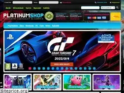 Sites similar to platinumshop.hu