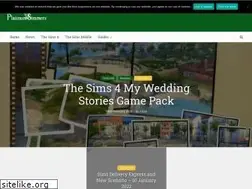 Sites similar to platinumsimmers.com