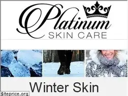 Sites similar to platinumskincare.com