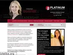 Sites similar to platinumspeakers.com.au