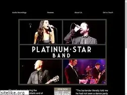 Sites similar to platinumstarsentertainment.com