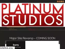 Sites similar to platinumstudios.com