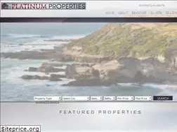 Sites similar to platinumteamproperties.com