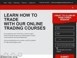Sites similar to platinumtradingacademy.com