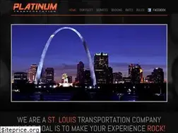 Sites similar to platinumtransportationstl.com