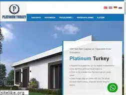 Sites similar to platinumturkey.com