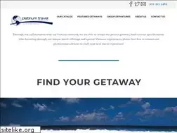 Sites similar to platinumtvl.com