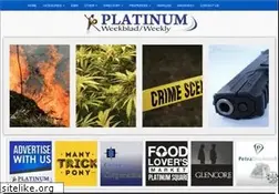 Sites similar to platinumweekly.co.za