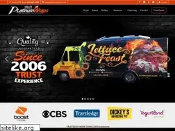 Sites similar to platinumwraps.com