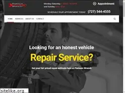 Sites similar to platinumwrench.com