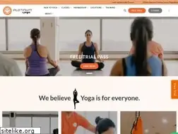 Sites similar to platinumyoga.com