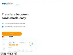 Sites similar to platio.com
