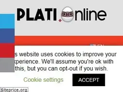 Sites similar to plationline.ro