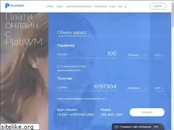 Sites similar to platiwm.biz