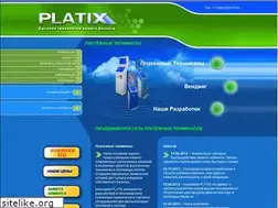 Sites similar to platix.ru