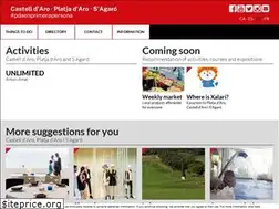 Sites similar to platjadaro.cat