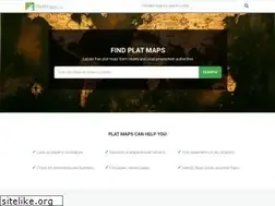 Sites similar to platmaps.org