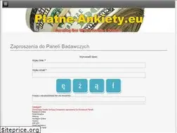 Sites similar to platne-ankiety.eu