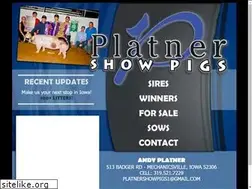 Sites similar to platnershowpigs.com