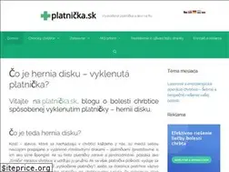 Sites similar to platnicka.sk