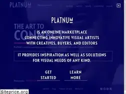 Sites similar to platnum.co