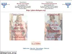 Sites similar to plato-dialogues.org