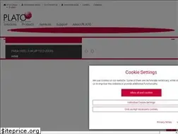 Sites similar to plato-e1ns.com