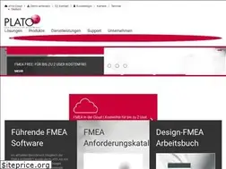 Sites similar to plato.de