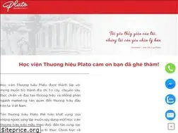 Sites similar to plato.edu.vn