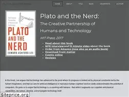Sites similar to platoandthenerd.org