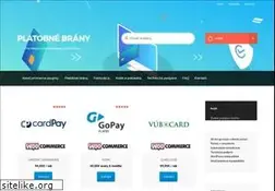 Sites similar to platobnebrany.sk