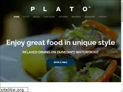Sites similar to platocafe.co.nz