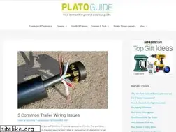 Sites similar to platoguide.com
